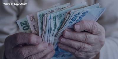 Emekli bayram ikramiyesi 3 bin TL'ye çıktı!