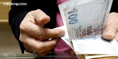 En düşük emekli maaşı belli oldu