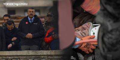 Hakkari'de gerçeği aratmayan deprem tatbikatı