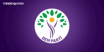 DEM Parti’den Yüksekova’daki Bıçaklı Saldırıyla İlgili Açıklama