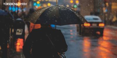 48 İl İçin Sarı Kodlu Uyarı: Hakkari de Listede!