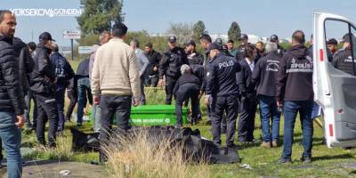 Hatay'da aynı aileden 6 kişi trafik kazasında öldü