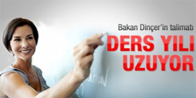 Her Sınıfa Ayrı Ders Saati