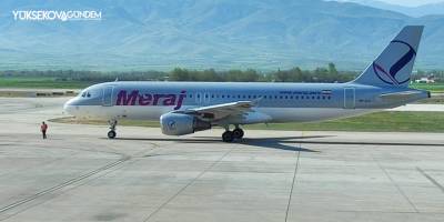 İstanbul-Tahran seferini yapan uçak Elazığ’a zorunlu iniş yaptı