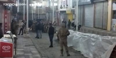 Hakkari’de yasadışı bahis operasyonu