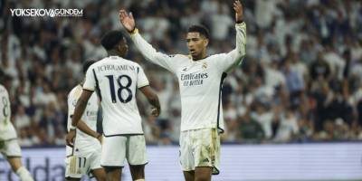 Devler Ligi’nde finalin adı: Real Madrid - Borussia Dortmund