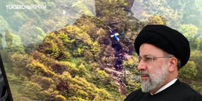 İran Cumhurbaşkanı Reisi’nin helikopter enkazına ulaşıldı