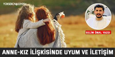 Anne-Kız ilişkisinde uyum ve iletişim