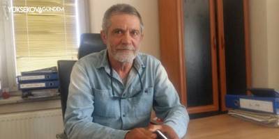 Yüksekova'nın tanınan simalarından Fikret Yaşar vefat etti