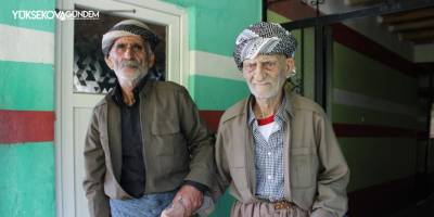 Derecik'te Tekin kardeşler ‘berdel’ ve maddi imkansızlıklar yüzünden hiç evlenemedi