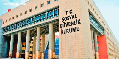 SGK’ye 344 sözleşmeli personel alınacak