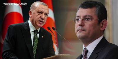 Cumhurbaşkanı Erdoğan, CHP Genel Başkanı Özel ile görüşecek