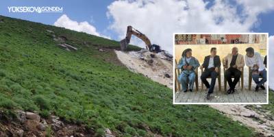 Çanaklı köyü halkının yıllar sonra dönüş sevinci