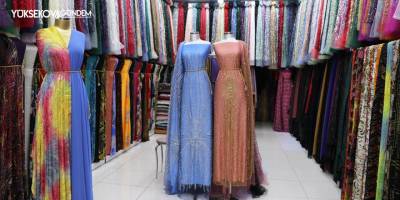 Düğünler yöresel kıyafetlere ilgiyi arttırdı