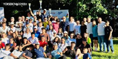 Yüksekovalı sporcular Türkiye şampiyonu oldular