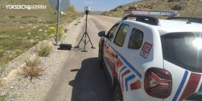 Van’da 272 araç trafikten men edildi