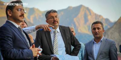 Vali Çelik hastane inşaatından incelemelerde bulundu