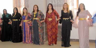 Yüksekova Düğünleri (Haziran-Temmuz)