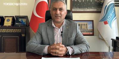 Başkan Özdemir, "Umurlu Sınır Kapısı'nın da yolları asfaltlansın"