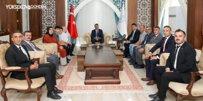 Vali Çelik: “Hakkari’nin beyin göçünü, beyin gücüne çevireceğiz.”