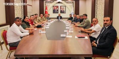 Vali Çelik "6. Cilo Sat Gölleri Festivali'ni değerlendirdi"