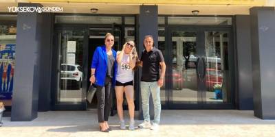 Hakkari’de ilk defa bir öğrenci Ankara TVF Spor Lisesine yerleşti