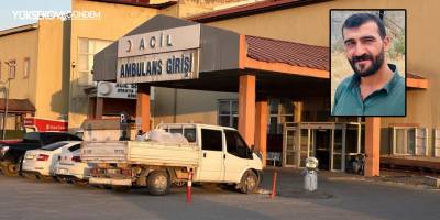 Yüksekova Dilimli Barajı'na düşen genç boğularak hayatını kaybetti