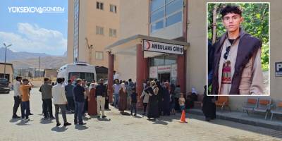 Kaval Şelalesi'ne giren genç boğuldu