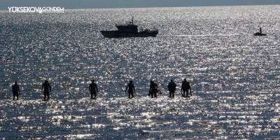 Kaybolan Rojin için aramalar devam ediyor