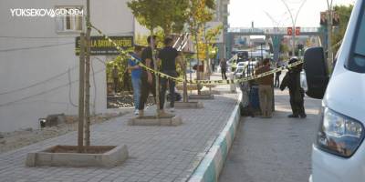 Şüpheli paket fünyeyle patlatıldı