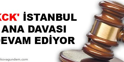 'KCK' İstanbul davası savunmalarla devam ediyor