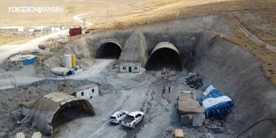 Cuma günü Güzeldere Tüneli açılıyor!