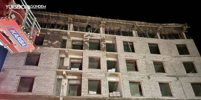 Şemdinli'de İntihar girişimi