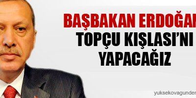 Erdoğan: Topçu Kışlası'nı yapacağız