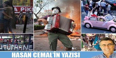 Erdoğan ve çapulcu kardeşlerim!