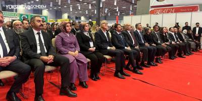 Yüksekova Belediyesi, Van Turizm Fuarı'nda Tanıtım Yaptı