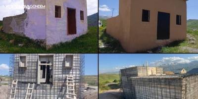 Hakkari'de 48 içme suyu deposu onarıldı