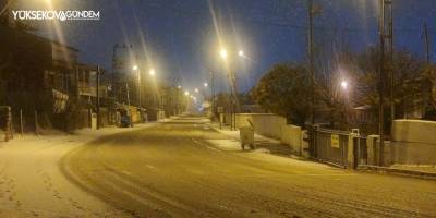 Van'da eğitime 1 gün ara