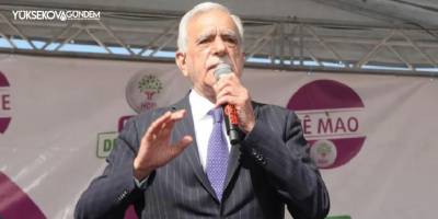 Ahmet Türk 2 isim verdi: "Öcalan görüşmesine gitme ihtimalleri yüksek"