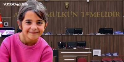 Narin Güran cinayeti davasında karar açıklandı