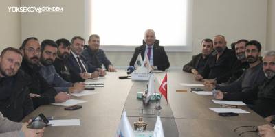 YÜTSO'dan yıl sonu değerlendirme toplantısı