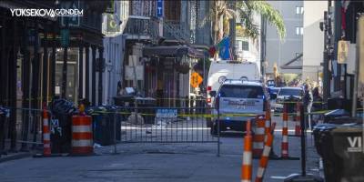 ABD'deki Araçlı Saldırıda Bilanço Ağırlaşıyor: Ölü Sayısı 15'e Yükseldi