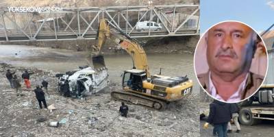 Hakkari'deki kazada yaralanan Akbulut hayatını kaybetti