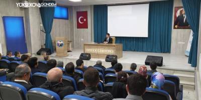 Müdür Yılmaz: “Eğitim kalitesini yükseltmek için ter dökmeye devam edeceğiz”