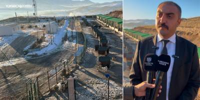 Yüksekova Belediye Eş Başkanı Diri, "Belediyemizin bu olayla ilgisi bulunmamaktadır"