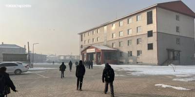 Eslem Teker’in okulunda sessizlik hakim oldu