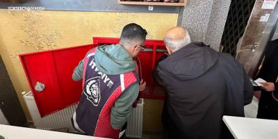 Yüksekova Belediyesinden Otellerde Kapsamlı Yangın Güvenliği Denetimi