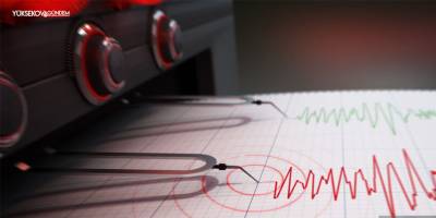 Balıkesir'de 6.1 büyüklüğünde deprem