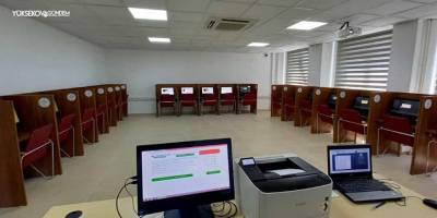 Hakkari ve İlçelerinde Yeni E-Sınav Merkezleri Hizmete Açıldı