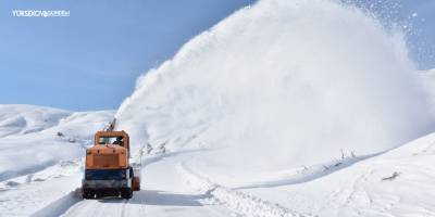 Hakkari’de 95 Köy ve 189 Mezra Yolu Ulaşıma Kapandı